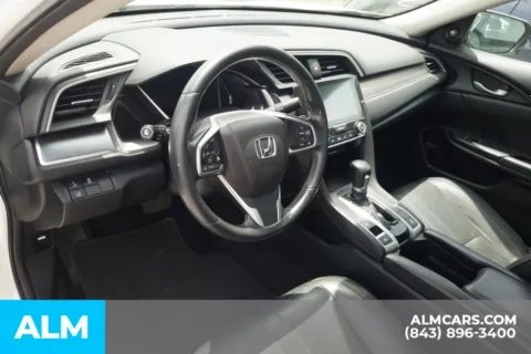 More photos of 2017 Honda Civic Touring at ALM Hyundai Florence, SC