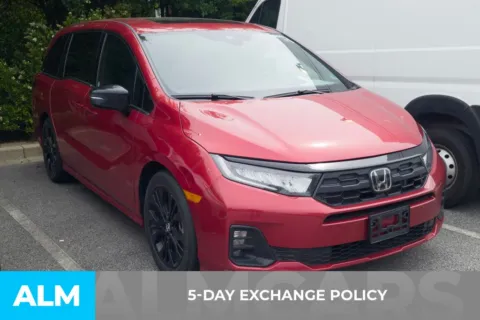 Another view of 2025 Honda Odyssey Sport-L for sale in Florence, SC at ALM Hyundai Florence
