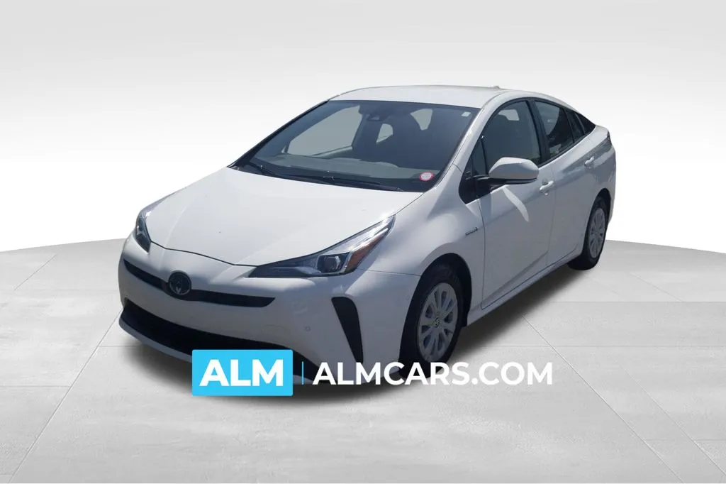 2022 Toyota Prius