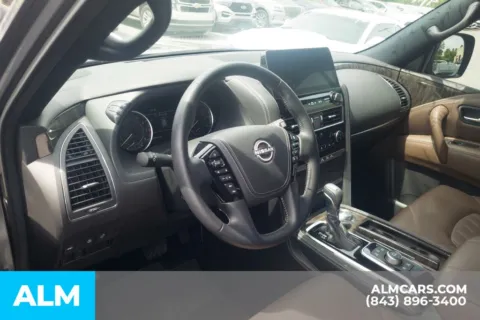 More photos of 2024 Nissan Armada Platinum at ALM Hyundai Florence, SC