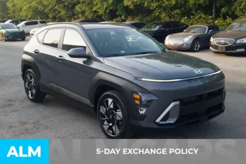 Another view of 2025 Hyundai Kona SEL for sale in Florence, SC at ALM Hyundai Florence