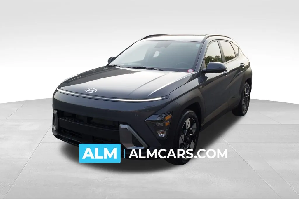 2025 Hyundai Kona