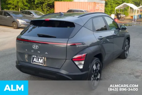 More photos of 2025 Hyundai Kona SEL at ALM Hyundai Florence, SC