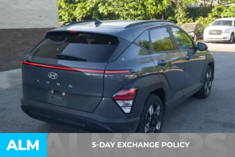 Another view of 2025 Hyundai Kona SEL for sale in Florence, SC at ALM Hyundai Florence