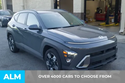 Photos of 2025 Hyundai Kona SEL for sale in Florence, SC at ALM Hyundai Florence