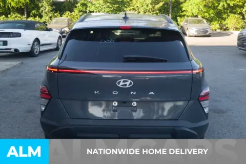 More photos of 2025 Hyundai Kona SEL at ALM Hyundai Florence, SC