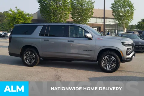 More photos of 2025 Chevrolet Suburban Z71 at ALM Hyundai Florence, SC