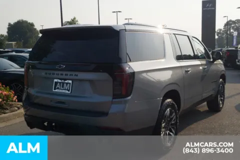 More photos of 2025 Chevrolet Suburban Z71 at ALM Hyundai Florence, SC