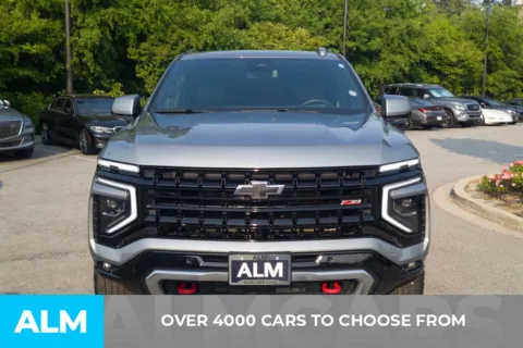 Photos of 2025 Chevrolet Suburban Z71 for sale in Florence, SC at ALM Hyundai Florence