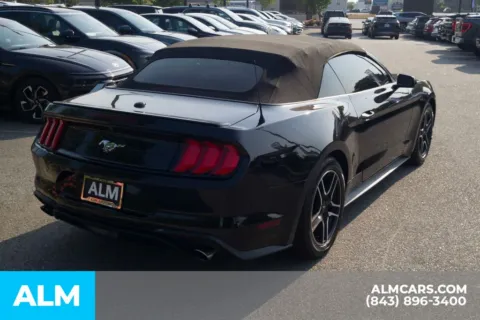 More photos of 2021 Ford Mustang EcoBoost Premium at ALM Hyundai Florence, SC