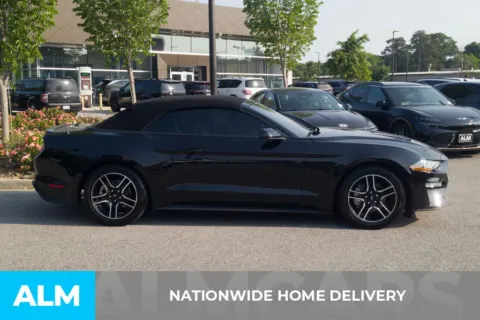 More photos of 2021 Ford Mustang EcoBoost Premium at ALM Hyundai Florence, SC