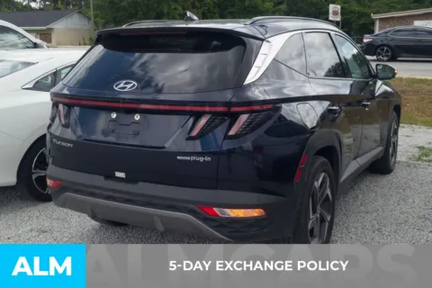 Another view of 2024 Hyundai Tucson Plug-In Hybrid Limited for sale in Florence, SC at ALM Hyundai Florence