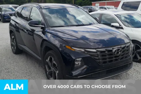 Photos of 2024 Hyundai Tucson Plug-In Hybrid Limited for sale in Florence, SC at ALM Hyundai Florence