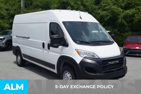 Another view of 2023 Ram ProMaster 2500 High Roof for sale in Florence, SC at ALM Hyundai Florence