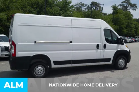 More photos of 2023 Ram ProMaster 2500 High Roof at ALM Hyundai Florence, SC