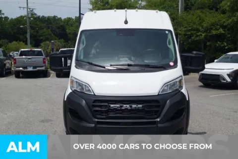 Photos of 2023 Ram ProMaster 2500 High Roof for sale in Florence, SC at ALM Hyundai Florence