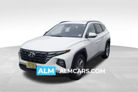White 2024 Hyundai Tucson SEL for sale in Florence, SC