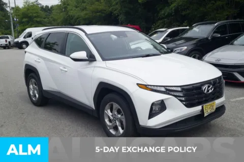 Another view of 2024 Hyundai Tucson SEL for sale in Florence, SC at ALM Hyundai Florence