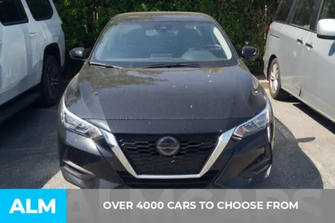 Photos of 2023 Nissan Sentra S for sale in Florence, SC at ALM Hyundai Florence