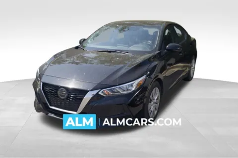 Black 2023 Nissan Sentra S for sale in Florence, SC