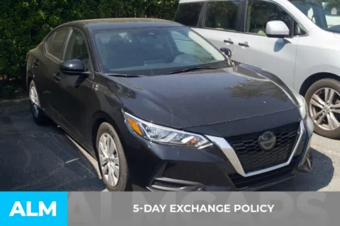 Another view of 2023 Nissan Sentra S for sale in Florence, SC at ALM Hyundai Florence