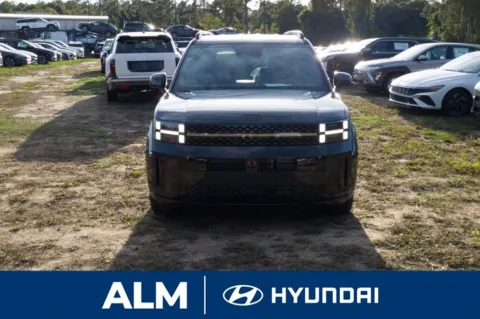 Another view of 2026 Hyundai Santa Fe Calligraphy for sale in Florence, SC at ALM Hyundai Florence