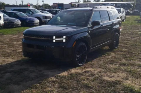 Green 2026 Hyundai Santa Fe Calligraphy for sale in Florence, SC