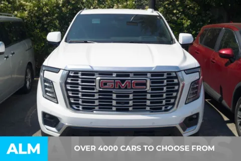 Photos of 2025 GMC Yukon Denali for sale in Florence, SC at ALM Hyundai Florence