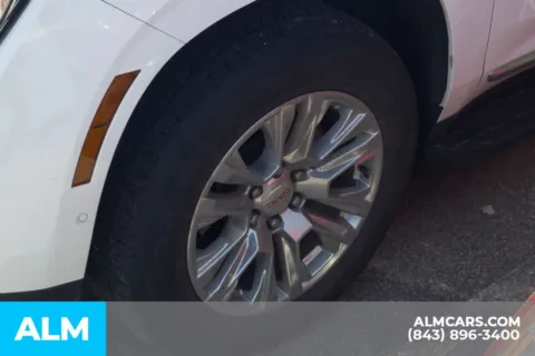 More photos of 2025 GMC Yukon Denali at ALM Hyundai Florence, SC