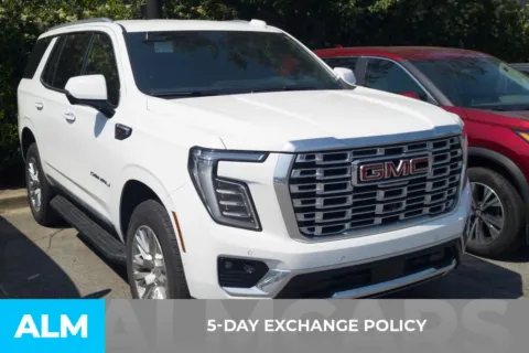 Another view of 2025 GMC Yukon Denali for sale in Florence, SC at ALM Hyundai Florence