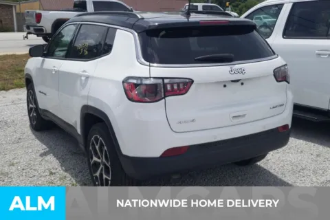 More photos of 2025 Jeep Compass Limited at ALM Hyundai Florence, SC