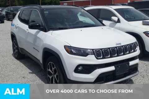 Photos of 2025 Jeep Compass Limited for sale in Florence, SC at ALM Hyundai Florence