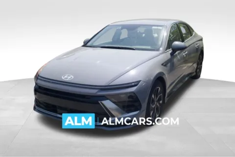 Blue 2025 Hyundai Sonata SEL for sale in Florence, SC