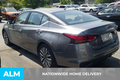 More photos of 2025 Nissan Altima 2.5 SV at ALM Hyundai Florence, SC