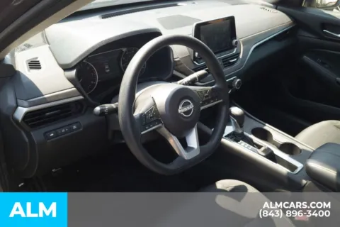More photos of 2025 Nissan Altima 2.5 SV at ALM Hyundai Florence, SC