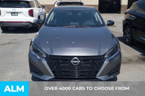 Photos of 2025 Nissan Altima 2.5 SV for sale in Florence, SC at ALM Hyundai Florence