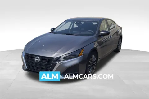 Gray 2025 Nissan Altima 2.5 SV for sale in Florence, SC
