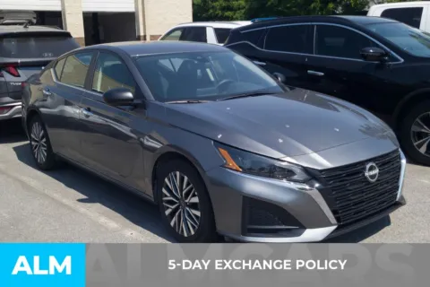 Another view of 2025 Nissan Altima 2.5 SV for sale in Florence, SC at ALM Hyundai Florence
