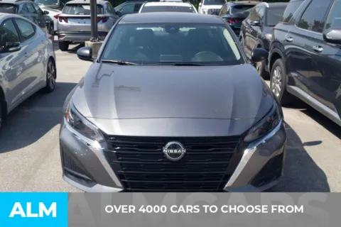 Photos of 2025 Nissan Altima 2.5 SV for sale in Florence, SC at ALM Hyundai Florence