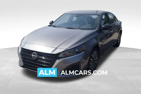 Gray 2025 Nissan Altima 2.5 SV for sale in Florence, SC