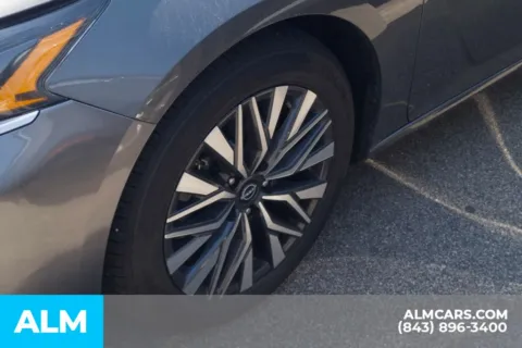 More photos of 2025 Nissan Altima 2.5 SV at ALM Hyundai Florence, SC