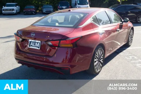 More photos of 2025 Nissan Altima 2.5 SV at ALM Hyundai Florence, SC