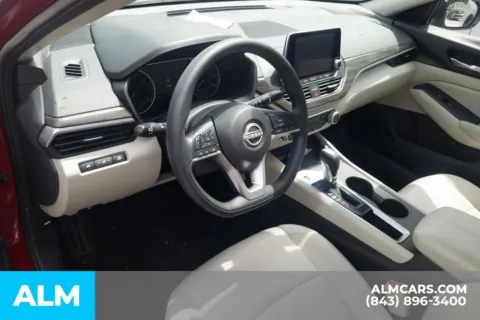 More photos of 2025 Nissan Altima 2.5 SV at ALM Hyundai Florence, SC