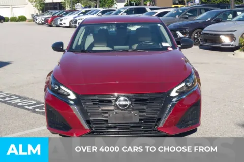 Photos of 2025 Nissan Altima 2.5 SV for sale in Florence, SC at ALM Hyundai Florence