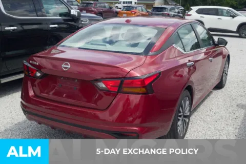Another view of 2025 Nissan Altima 2.5 SV for sale in Florence, SC at ALM Hyundai Florence