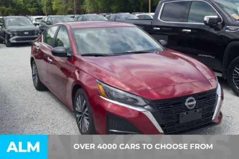 Photos of 2025 Nissan Altima 2.5 SV for sale in Florence, SC at ALM Hyundai Florence