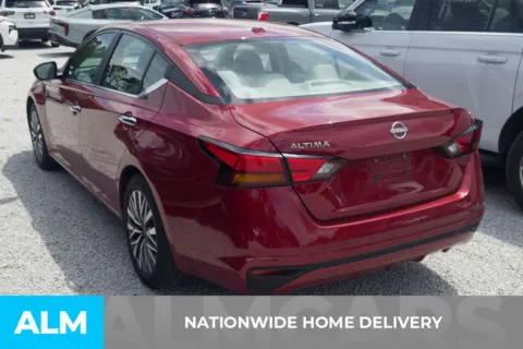 More photos of 2025 Nissan Altima 2.5 SV at ALM Hyundai Florence, SC