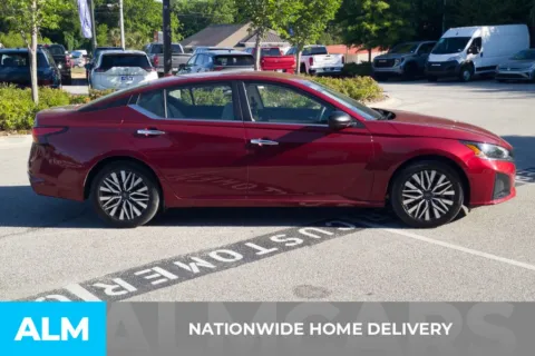 More photos of 2025 Nissan Altima 2.5 SV at ALM Hyundai Florence, SC