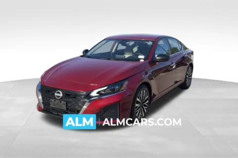 Red 2025 Nissan Altima 2.5 SV for sale in Florence, SC