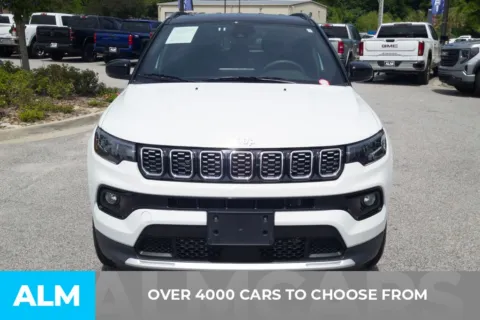 Photos of 2025 Jeep Compass Limited for sale in Florence, SC at ALM Hyundai Florence